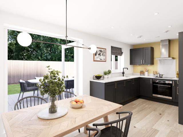 House for sale in Gobowen, Shropshire