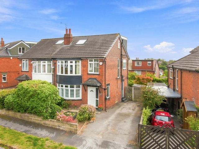 House for sale in Moortown, West Yorkshire