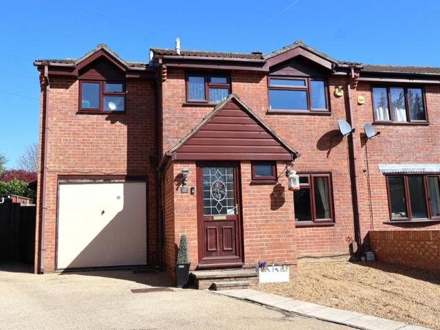 House for sale in Bolton Low Houses, Hampshire