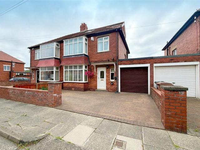 House for sale in Whitley Bay, North Tyneside
