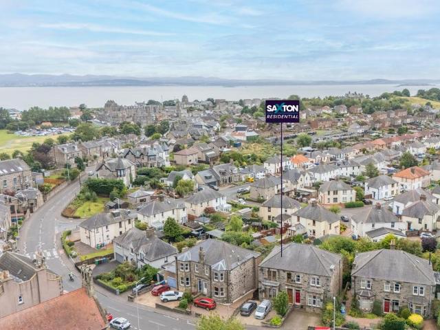 House for sale in Burntisland, Scotland