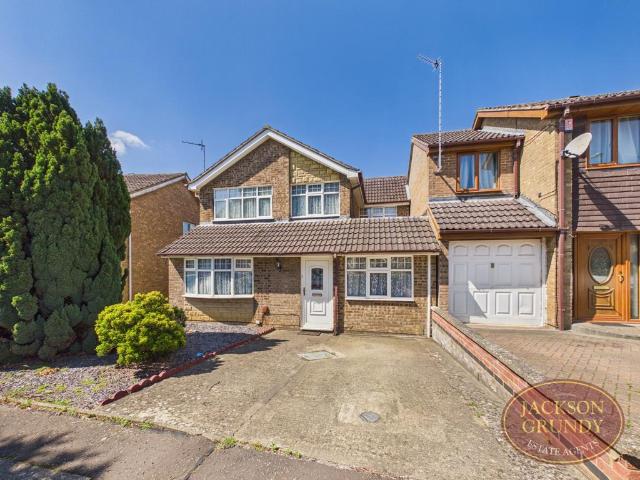 House for sale in Lings, Northampton