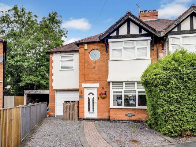 House for sale in Gedling, East Midlands