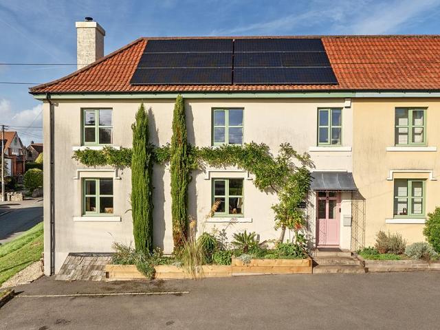 House for sale in Oldbury-upon-Severn, Oldbury on Severn