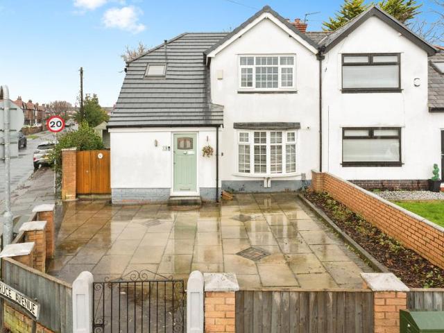 House for sale in Warrington