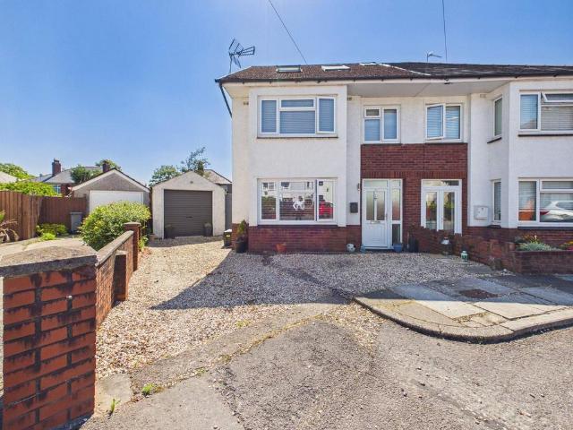 House for sale in Falcon Lodge, Wales