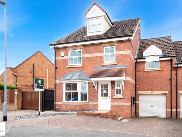 House for sale in Harworth Bircotes, Costhorpe