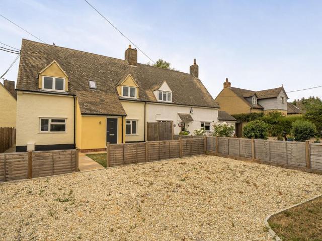 House for sale in North Leigh, Black Bourton