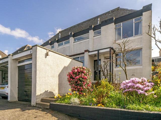 House for sale in East Craigs, City of Edinburgh