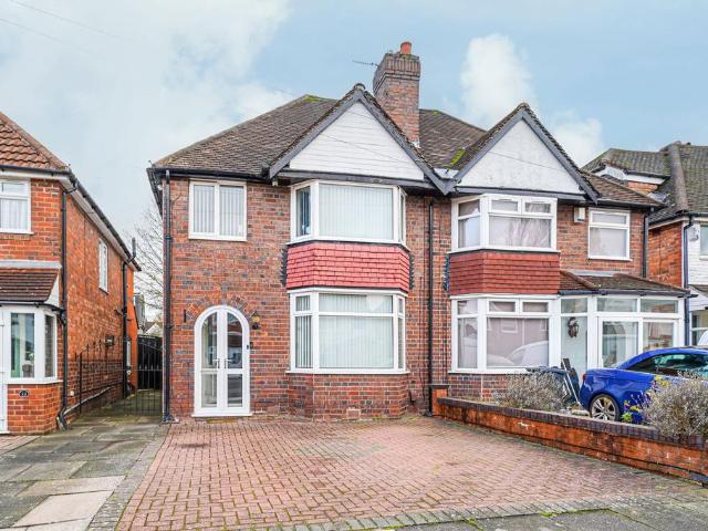 House for sale in Hall Green, West Midlands