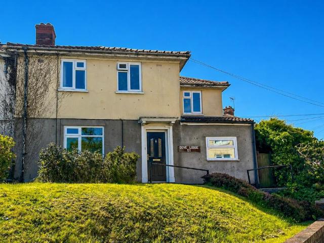 House for sale in Hamp, Bridgwater