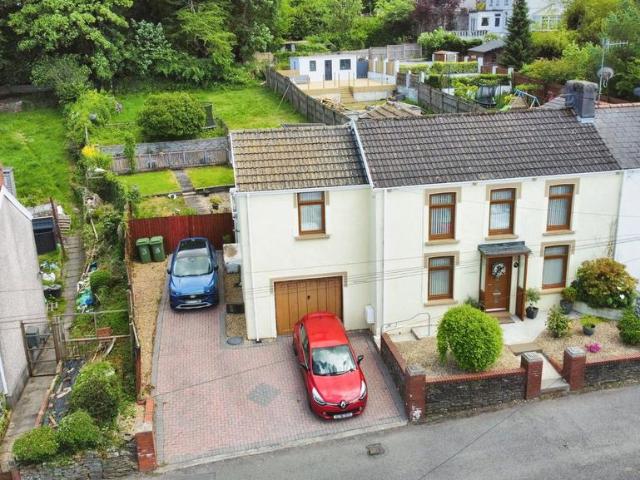 House for sale in Glais, Wales