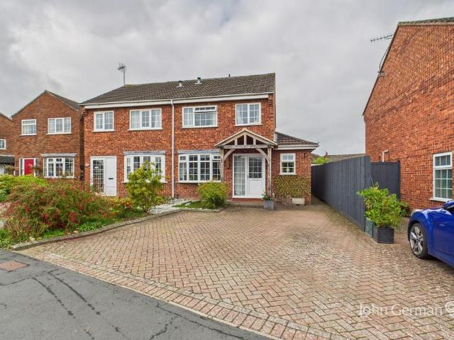 House for sale in Beamhurst, Staffordshire