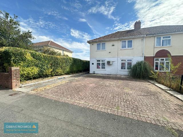 House for sale in Hamp, Bridgwater