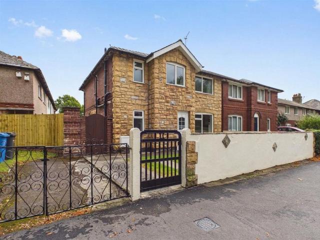 House for sale in Bare, Lancashire
