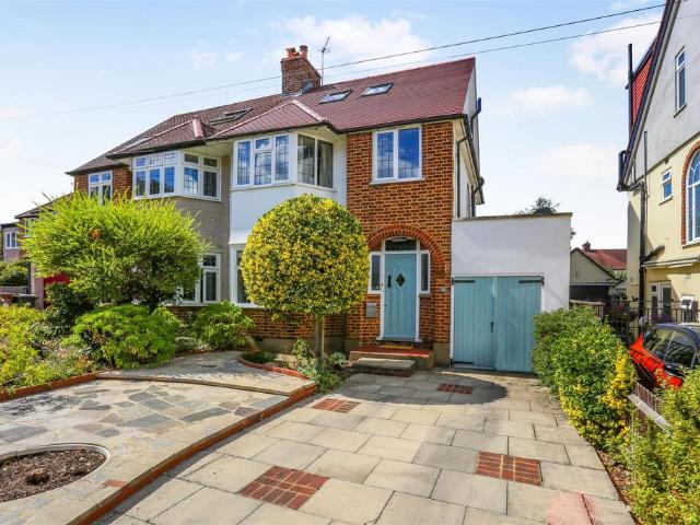 House for sale in The Wrythe, Greater London