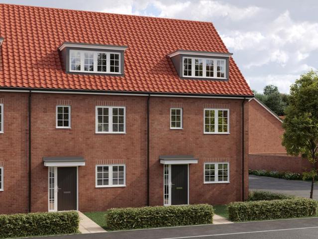 House for sale in East Tuddenham, Norfolk
