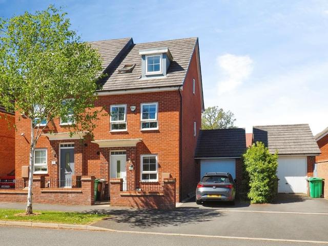House for sale in Broxtowe, Haddon