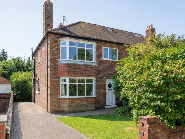 House for sale in Fishergate, High Field