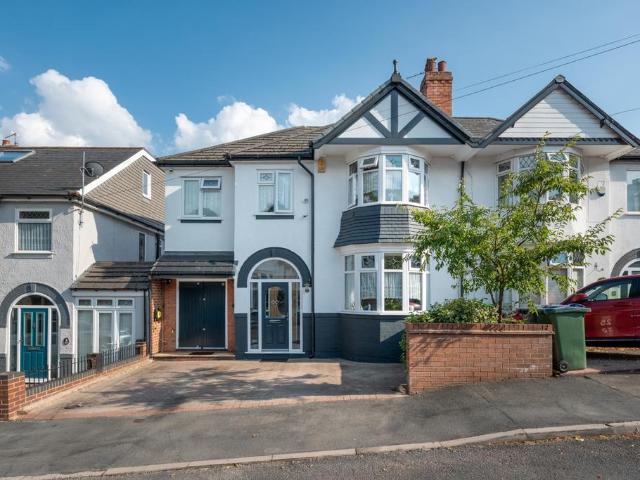 House for sale in Charlemont, West Bromwich