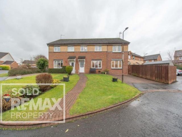 House for sale in Broxburn, Scotland