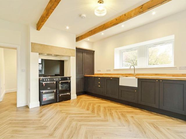 House for sale in Haworth and Stanbury, West Yorkshire