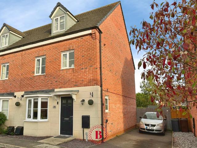 House for sale in Brentingby, Leicestershire