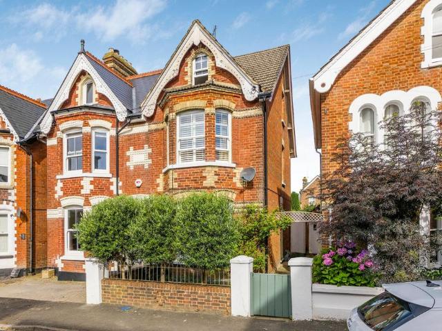 House for sale in New Town, Horsham