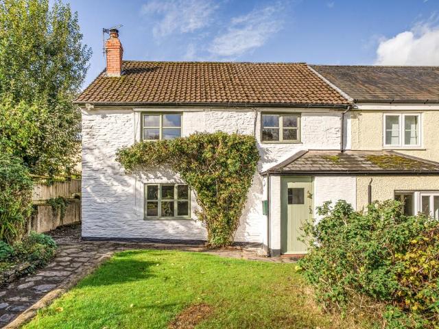 House for sale in Kittisford, Stawley