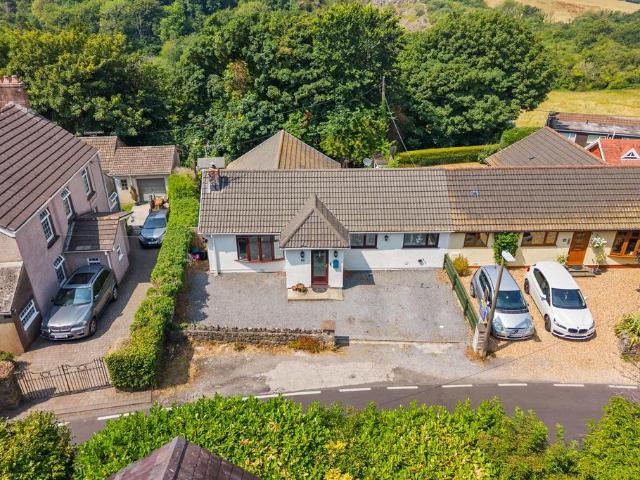 House for sale in Bishopston, Wales