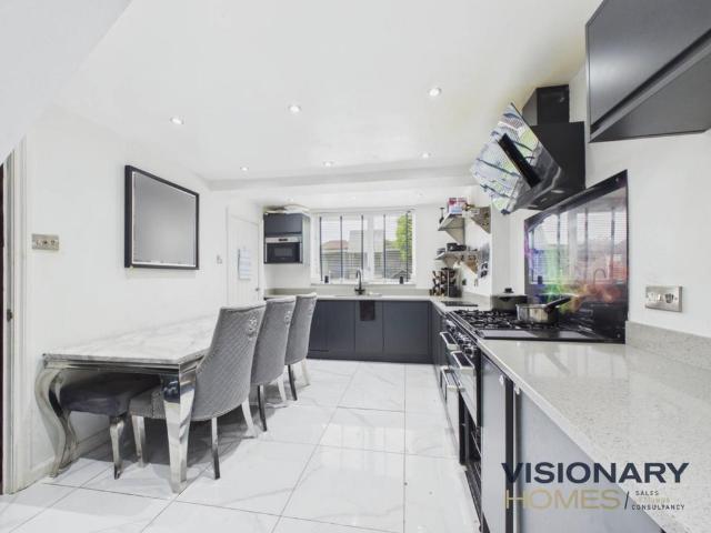 House for sale in Boley Park, Staffordshire