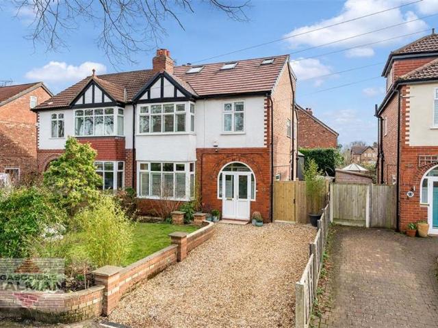House for sale in Sale Moor, Trafford Park