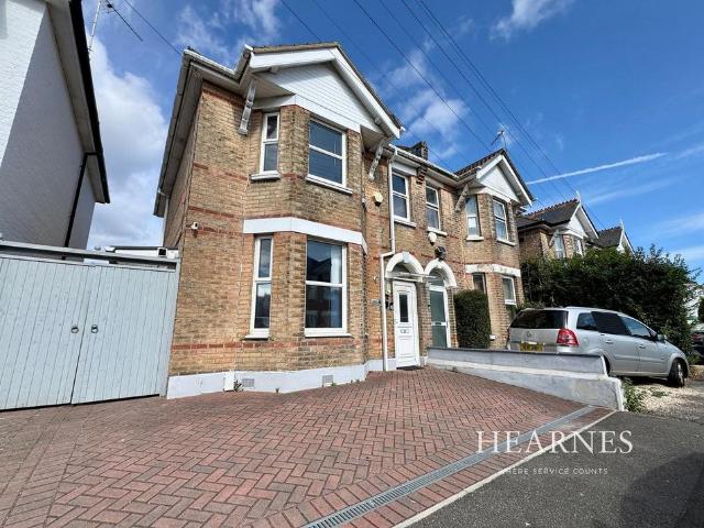 House for sale in Springbourne, Bournemouth