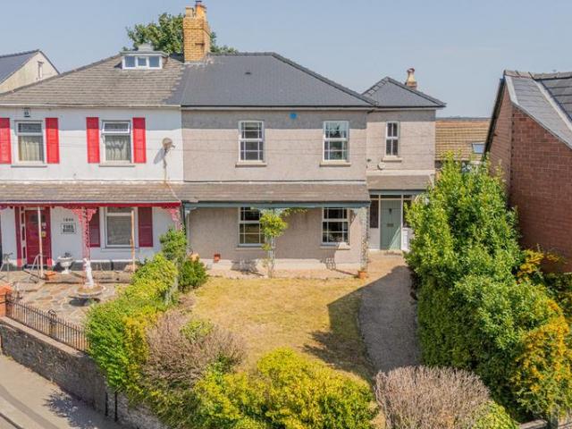 House for sale in Stow Hill, Wales