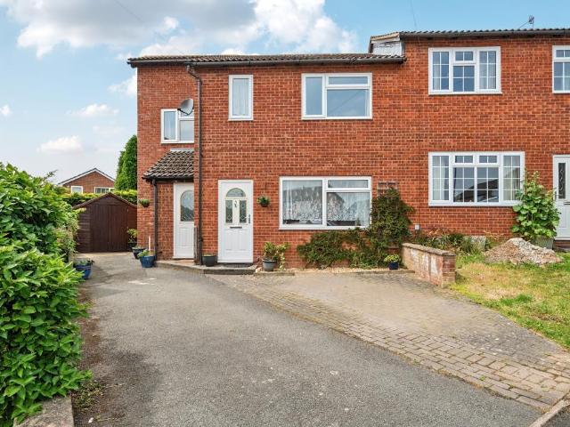 House for sale in Shropshire
