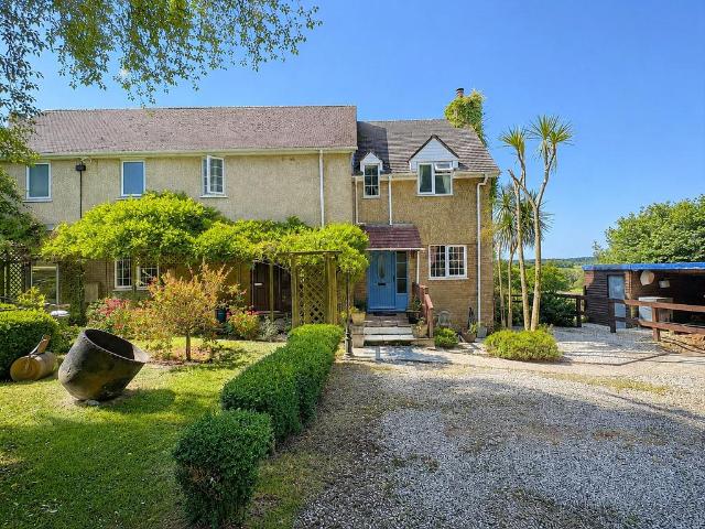 House for sale in Cornwall