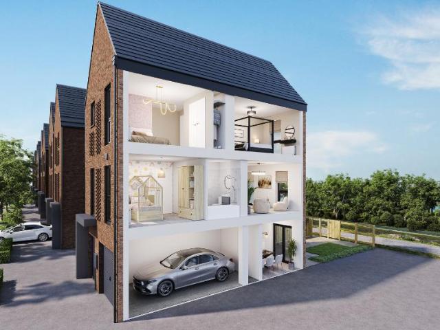 House for sale in Caldermoor, Burnedge