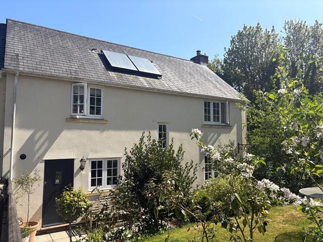 House for sale in Budlake, Devon