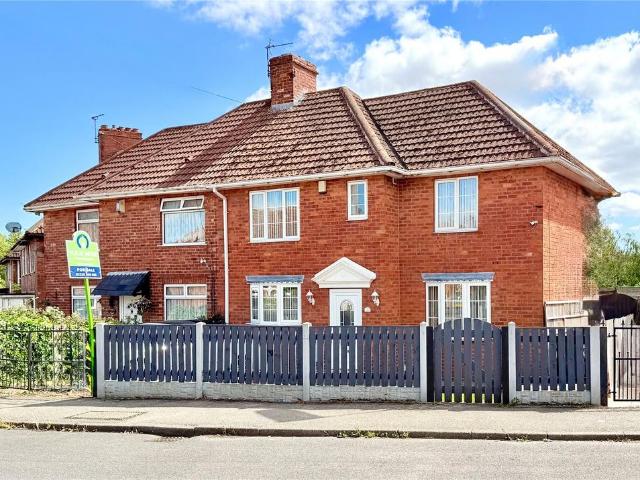 House for sale in Thurnscoe, South Yorkshire