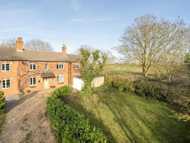 House for sale in Ashby De La Launde, Lincolnshire