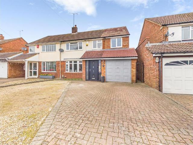House for sale in Bedgrove, Aylesbury