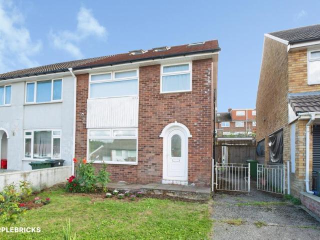House for sale in Rhydypenau, Cardiff
