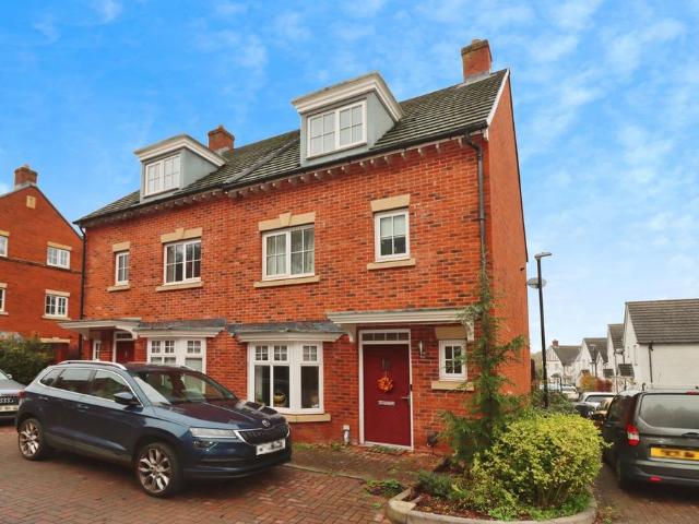 House for sale in Repton Grange, Feckenham