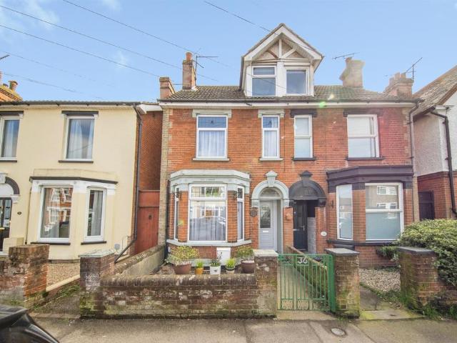 House for sale in Rushmere, Key Street