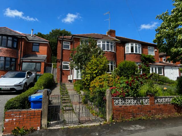House for sale in Heaton Park, Bury