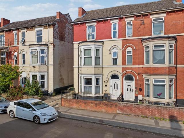 House for sale in Hyson Green, Haddon