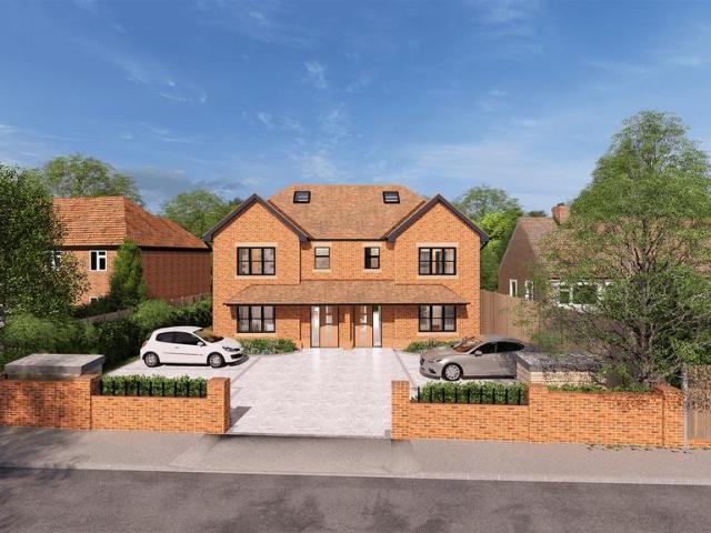 House for sale in Berrick Salome, Oxfordshire