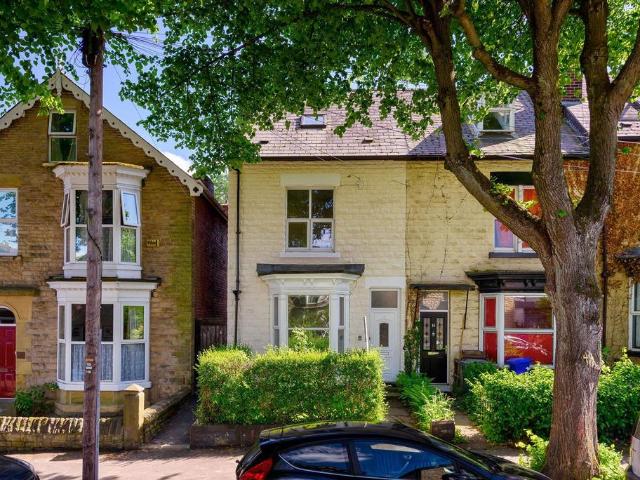 House for sale in Heeley Bottom, South Yorkshire