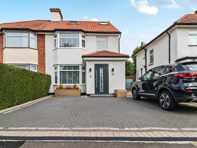 House for sale in The Hale, Greater London