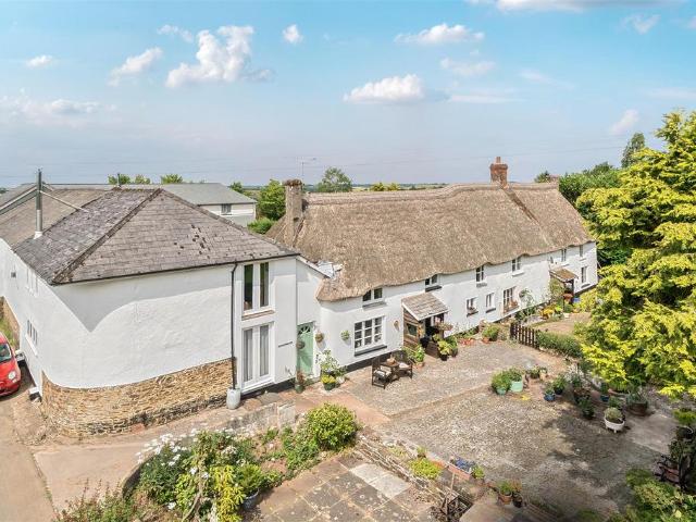 House for sale in Newton St Cyres, Devon